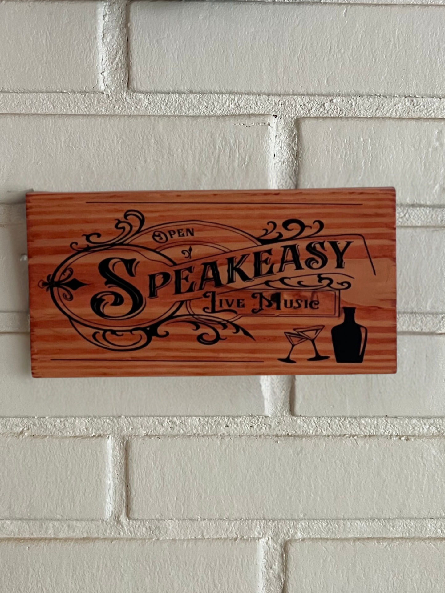 Speakeasy